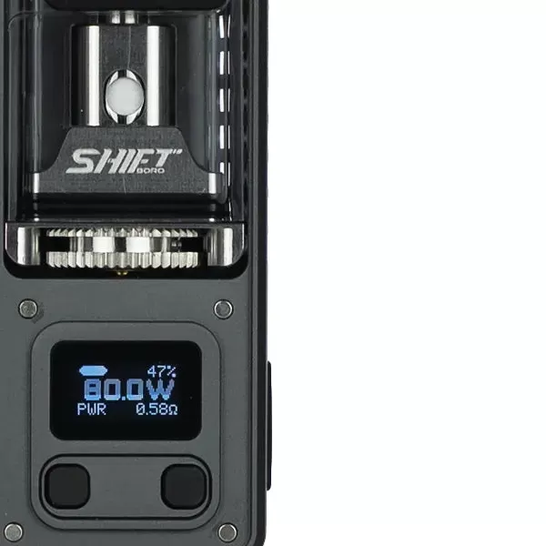 Vaperz Cloud SAN AIO Boro Box Mod Kit (DISCONTINUED) - Image 2