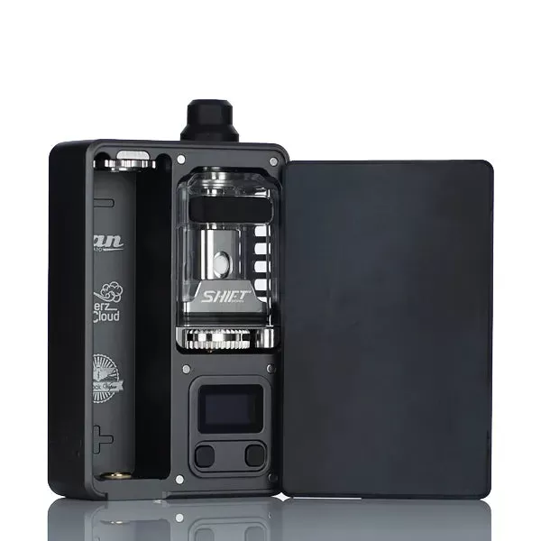 Vaperz Cloud SAN AIO Boro Box Mod Kit (DISCONTINUED) - Image 3