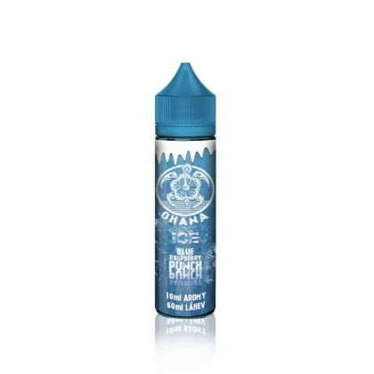 Ohana Blue Ice 50ml – vape juice utan nikotin