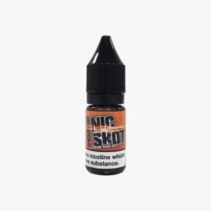 Six Licks 70-30 18mg Nic Shot - Ejuicewarehouse