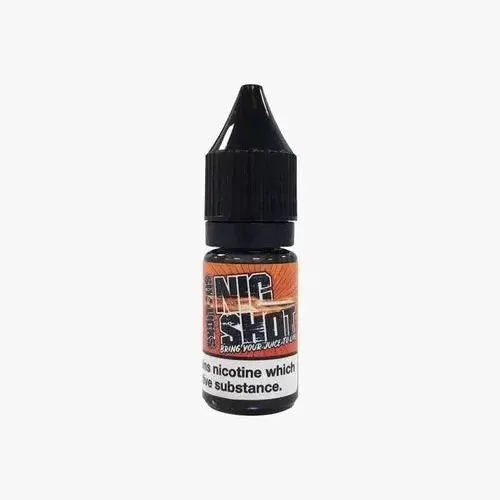 Six Licks 70-30 18mg Nic Shot - Ejuicewarehouse