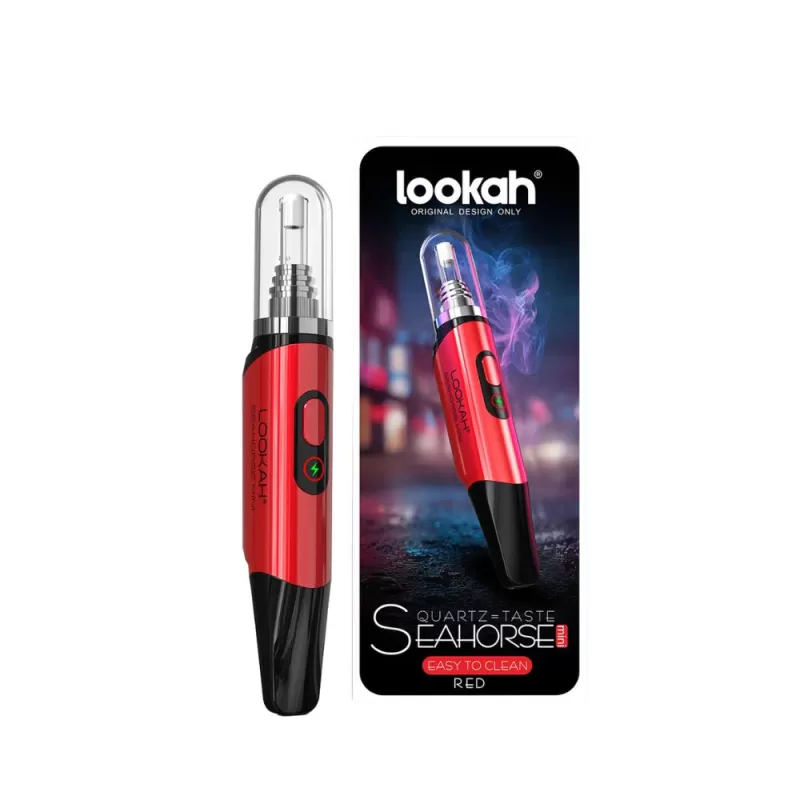 Lookah Seahorse Mini Electric Nectar Collector - Discountvapepen