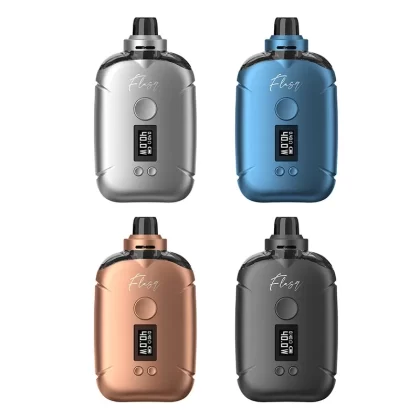 Eleaf FlasQ Kit 5ml - Dark Blue