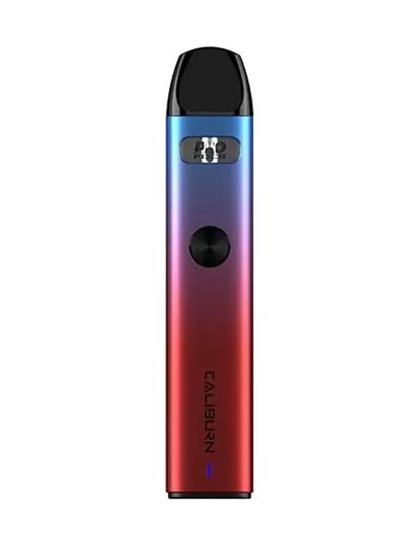 UWELL Caliburn A2 Pod Kit - Black - Nykecigs