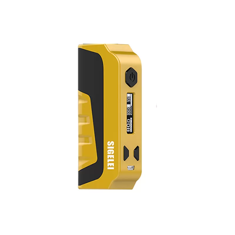 Sigelei E1 80W Box Mod - Blue - Image 2