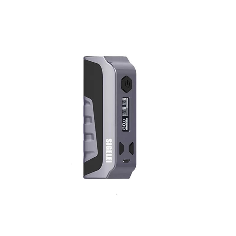 Sigelei E1 80W Box Mod - Blue - Image 3