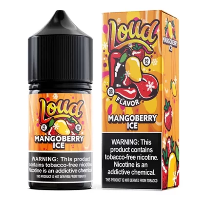 Sale $9.12 – Mango Berry by Black Out Loud TFN 30mL