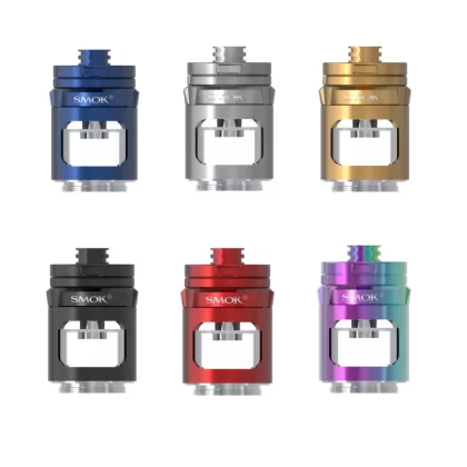 SMOK Nord AIO 22 Replacement Tank Section 1pc-pack - 7-Color