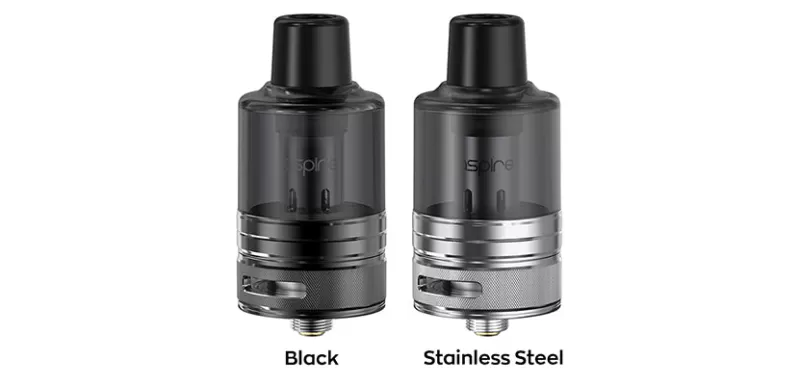 Aspire Finixx Pod Tank 4ml - Black
