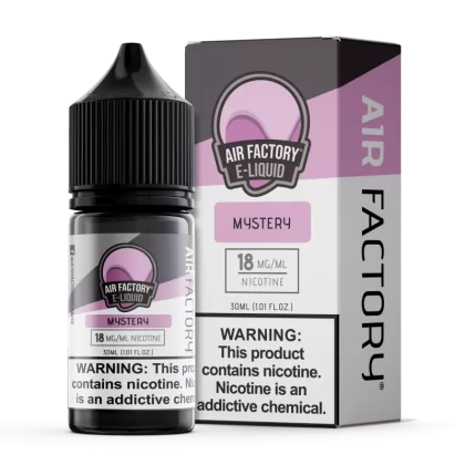 Air Factory Salt ?Mystery? eJuice - Vape Product; Vape Product, Vape Product