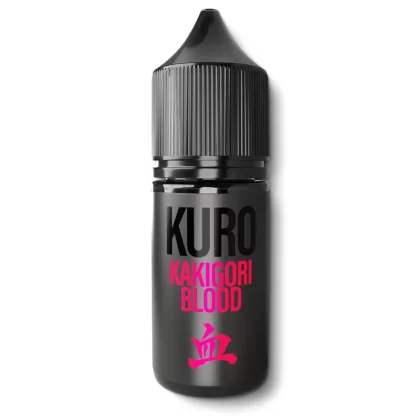 Kakigori Blood by Kuro - 5 mg/ml, 10 mg/ml