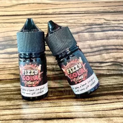 Fizzy Cola Saltnic - Nicotine#50MG>30MG (24EE6C)