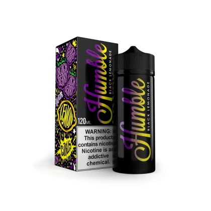 Black Lemonade by Humble TFN Series 120ML - 0MG