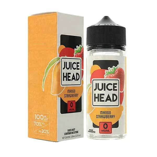 Juice Head Mango Strawberry 100ML Shortfill