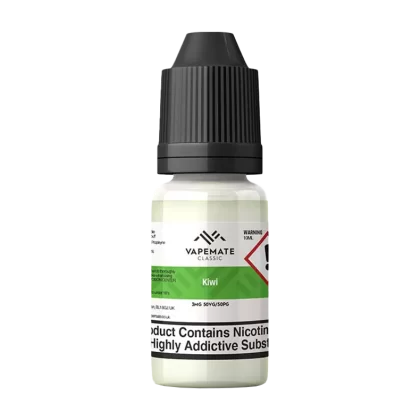 Vapemate Classic Kiwi 10ml - 3mg - Vape Product