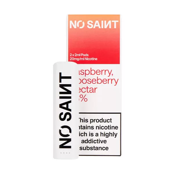No Saint Starter Kit Bundle (2 Pods) - Limoncello