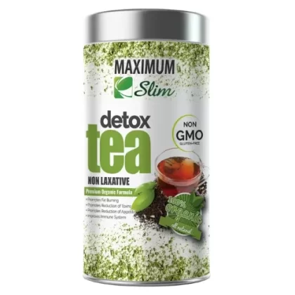 Maximum Slim ORGANIC DETOX Tea