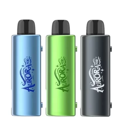 JNR Aurora 30K Prefilled Pod (1pc/pack)