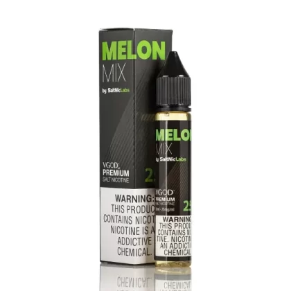 VGOD Nicotine Salt – Melon Mix - Vapexotic In