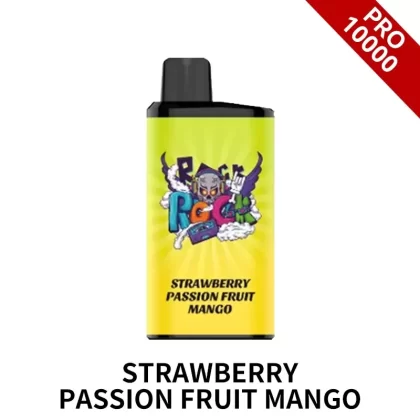 IGET Bar PRO 10000 – Strawberry Passion Fruit Mango - Ozvapeone