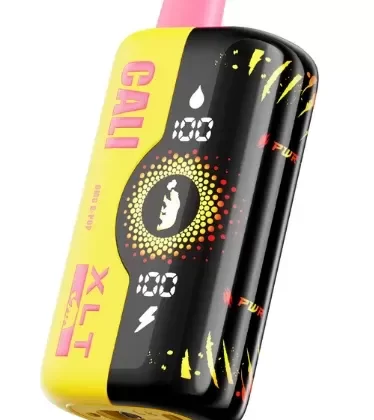 Cali XLT Disposable [40,000 puffs] – OMG B-POP