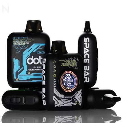 dotMod SpaceBar 35K Puff Disposable - USA Made