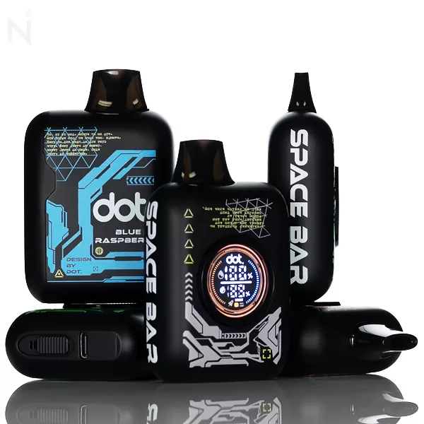 dotMod SpaceBar 35K Puff Disposable - USA Made