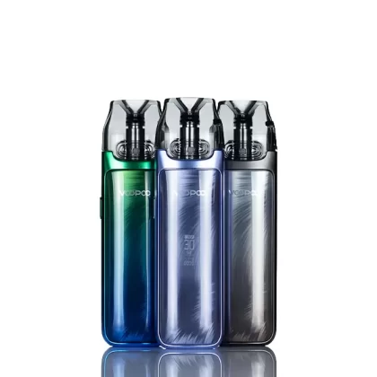 VooPoo Vmate Max 30W Pod System - Onyx Black