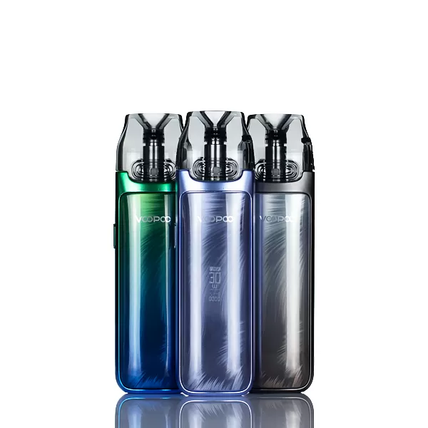 VooPoo Vmate Max 30W Pod System - Onyx Black