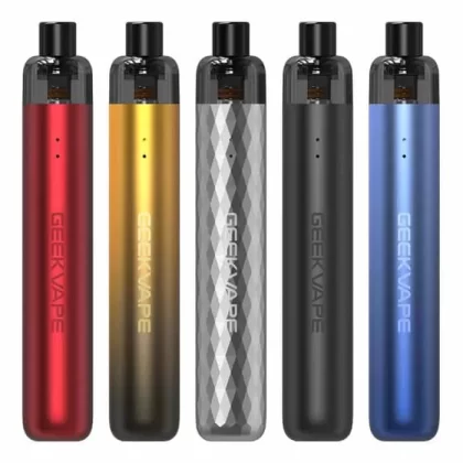 Geekvape Wenax S-C Pod Kit - Army Green, Blue