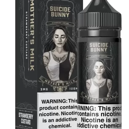 Suicide Bunny – Mother’s Milk - Vape Product, Vape Product