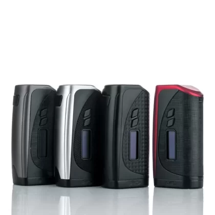 Pioneer4You iPV Vesta 200W TC Box Mod - Black
