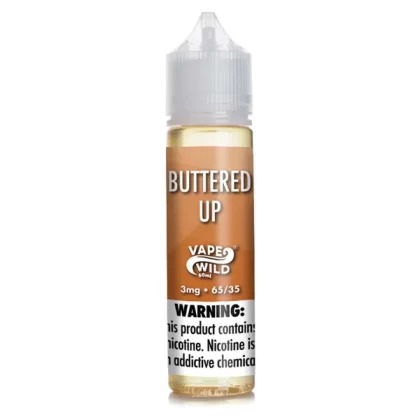 Buttered Up (Buttered Beer) – Vape Wild E Liquid - Vape Product, Vape Product