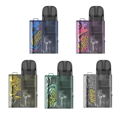 Joyetech EVIO Grip Pod Kit 1000mAh - Green Robot