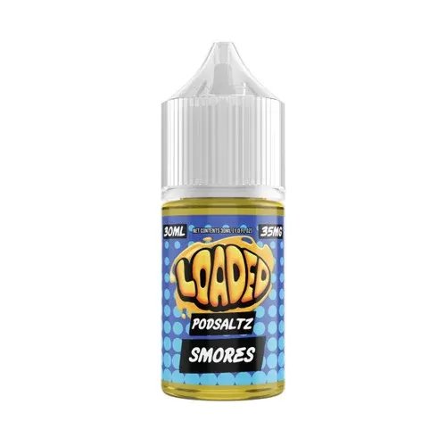 Loaded Smores Salt 30ml E-Juice