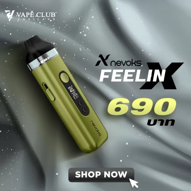 Nevoks Feelin X Pod Kit