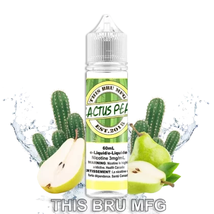 [BC/SK/NL] THIS BRU MFG – CACTUS PEAR
