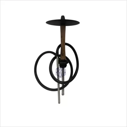Shisha Y.K.A.P. Killer + Classic Grom Capuccino - Uszczelka; Dyfuzor, Talerzyk
