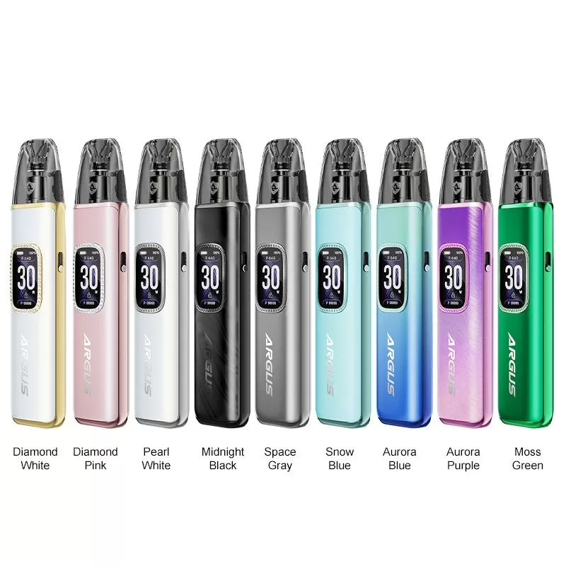 VOOPOO Argus G3 Pod Kit 1500mAh - Diamond Pink - Image 2