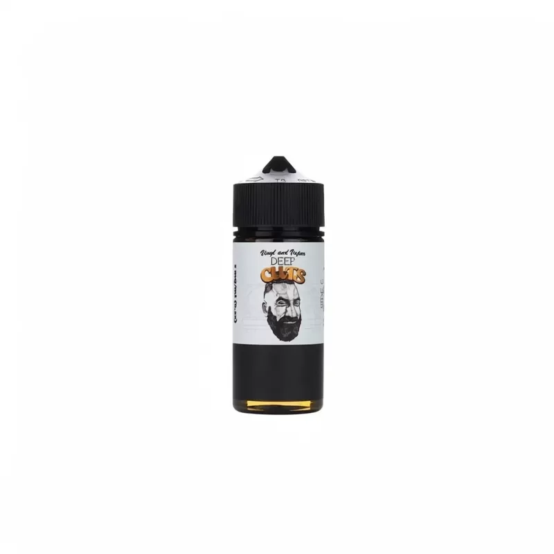 Vinyl and Vapor Deep Cuts P.B. Party 100ml Peanut Butter - Vape Product, Vape Product