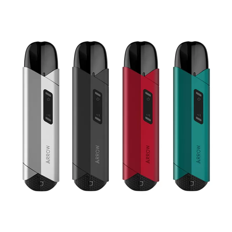 Quawins Arrow Pod Kit 370mAh 2ml - Black / TPD Edition - Image 2