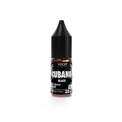 VGOD Cubano Black Nic Salt - 10 Pack - 10mg
