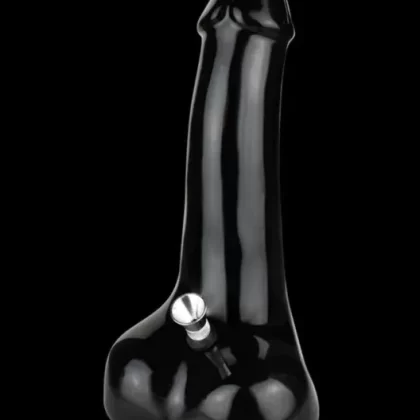 “Big Boi Johnson” Penis Ceramic Water Pipe - Ejuicewarehouse