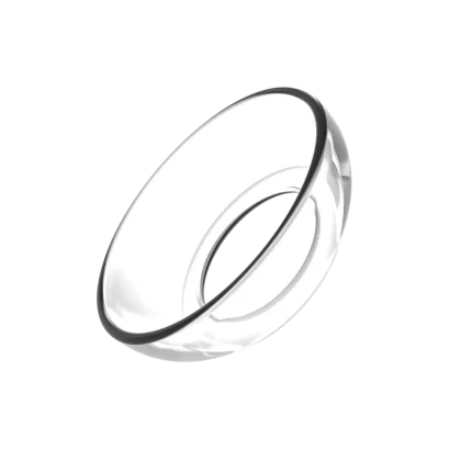 Glass collar