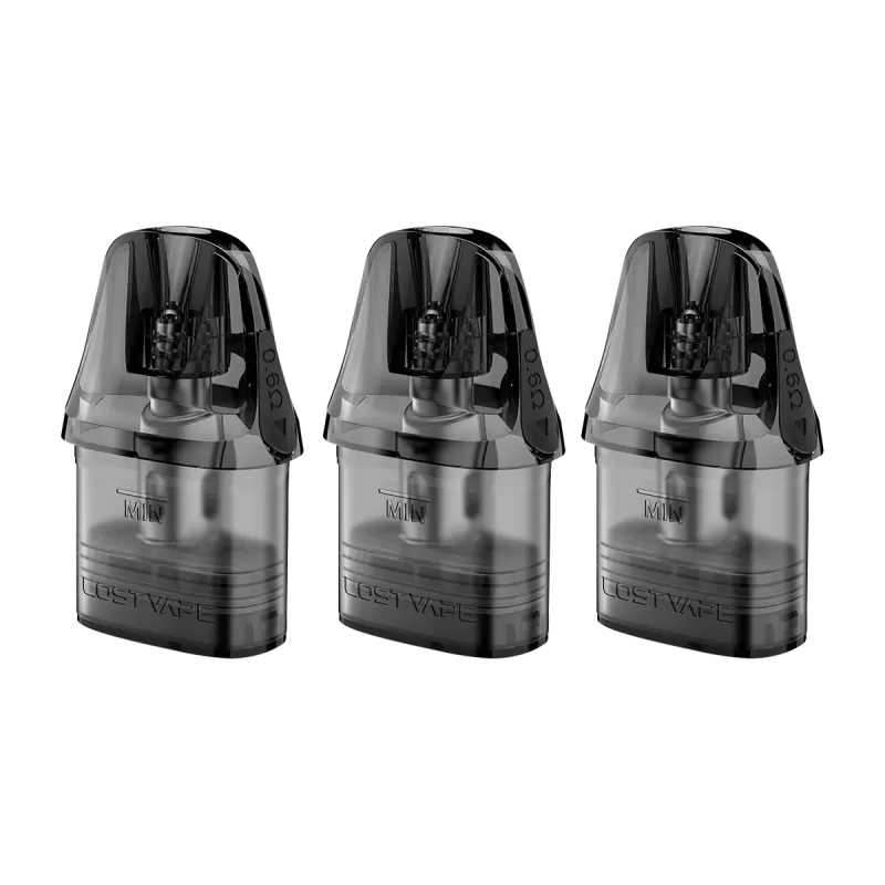 Lost Vape Ursa V3 Pods - 0.8 Ohm