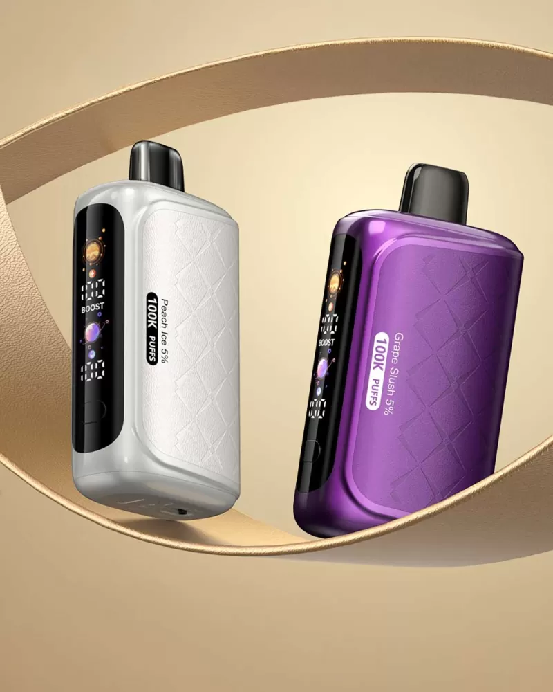 Horizontech 100K - Cherry Slush