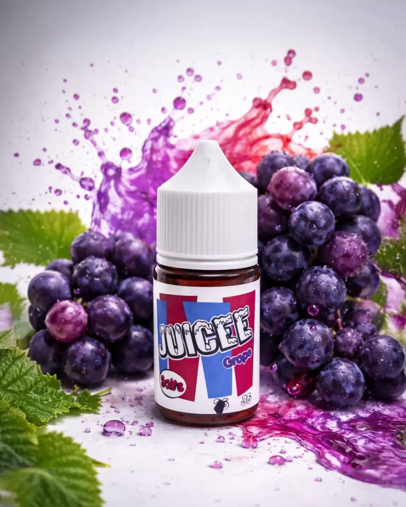 Juicee - Nic Salt - Mango
