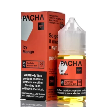 Pachamama Syn Salts - Vapordna (9C4445)