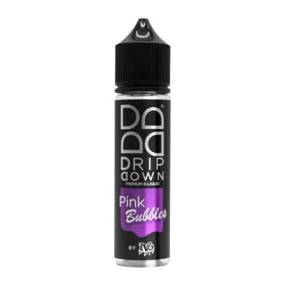 IVG Drip Down Pink Bubbles 50ml – e-juice utan nikotin