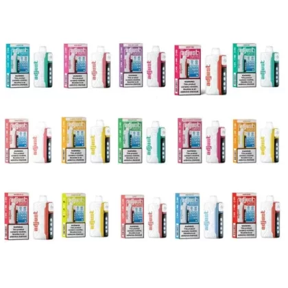 Adjust MyCool Disposable (40000 Puffs) - Vape Store